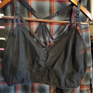 Criss Cross Torrid Bra 3